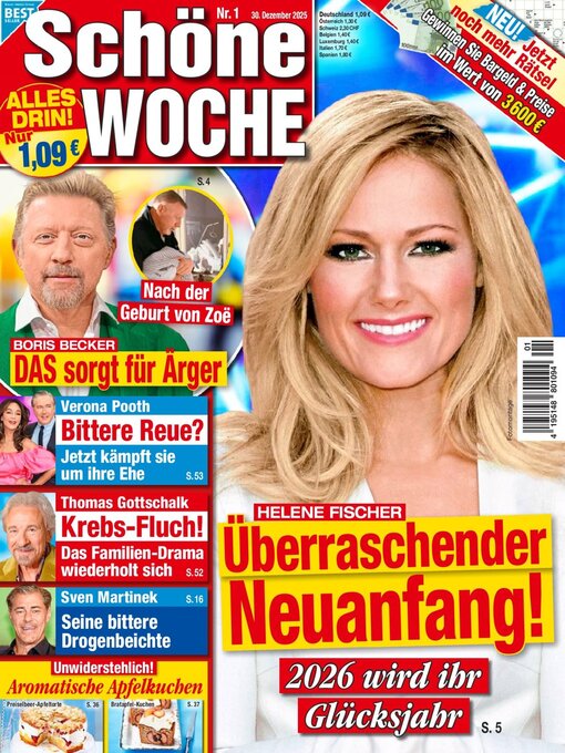 Title details for Schöne Woche by Bauer Vertriebs KG - Available